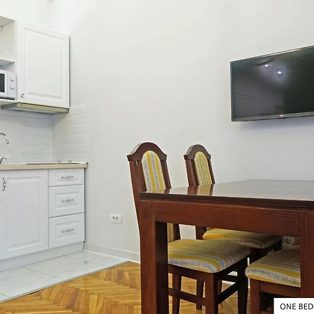 Downtown Belgrade Apartments Dış mekan fotoğraf
