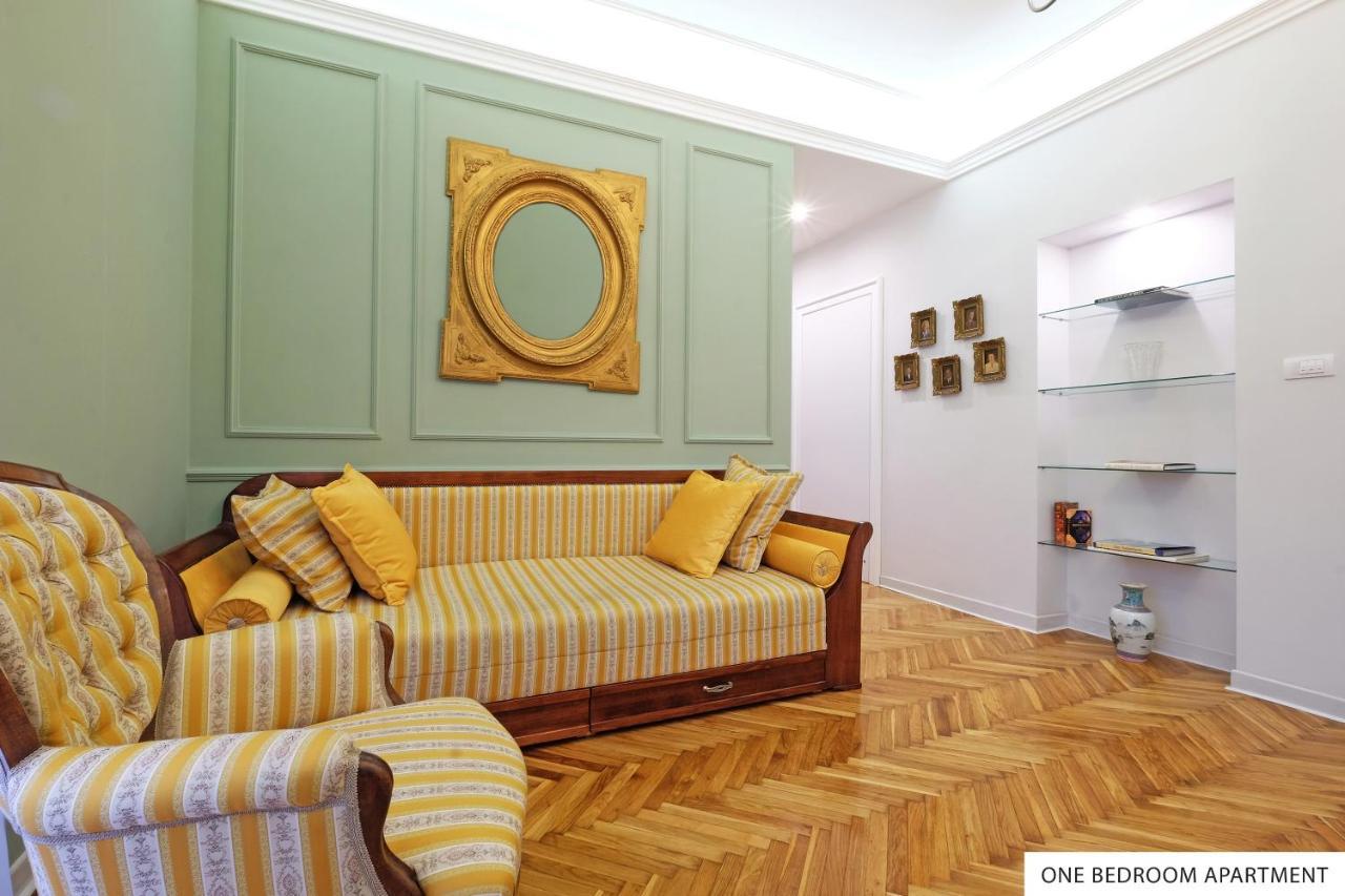 Downtown Belgrade Apartments Dış mekan fotoğraf