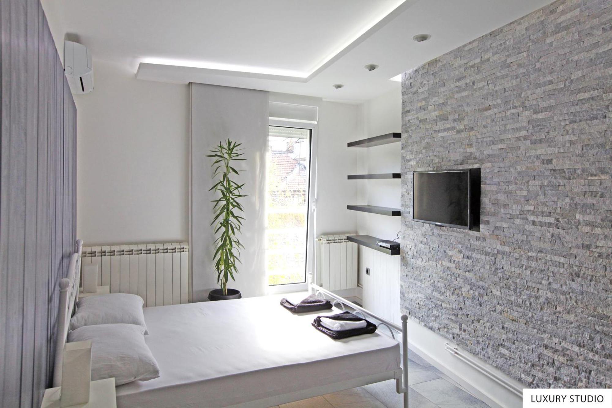 Downtown Belgrade Apartments Dış mekan fotoğraf