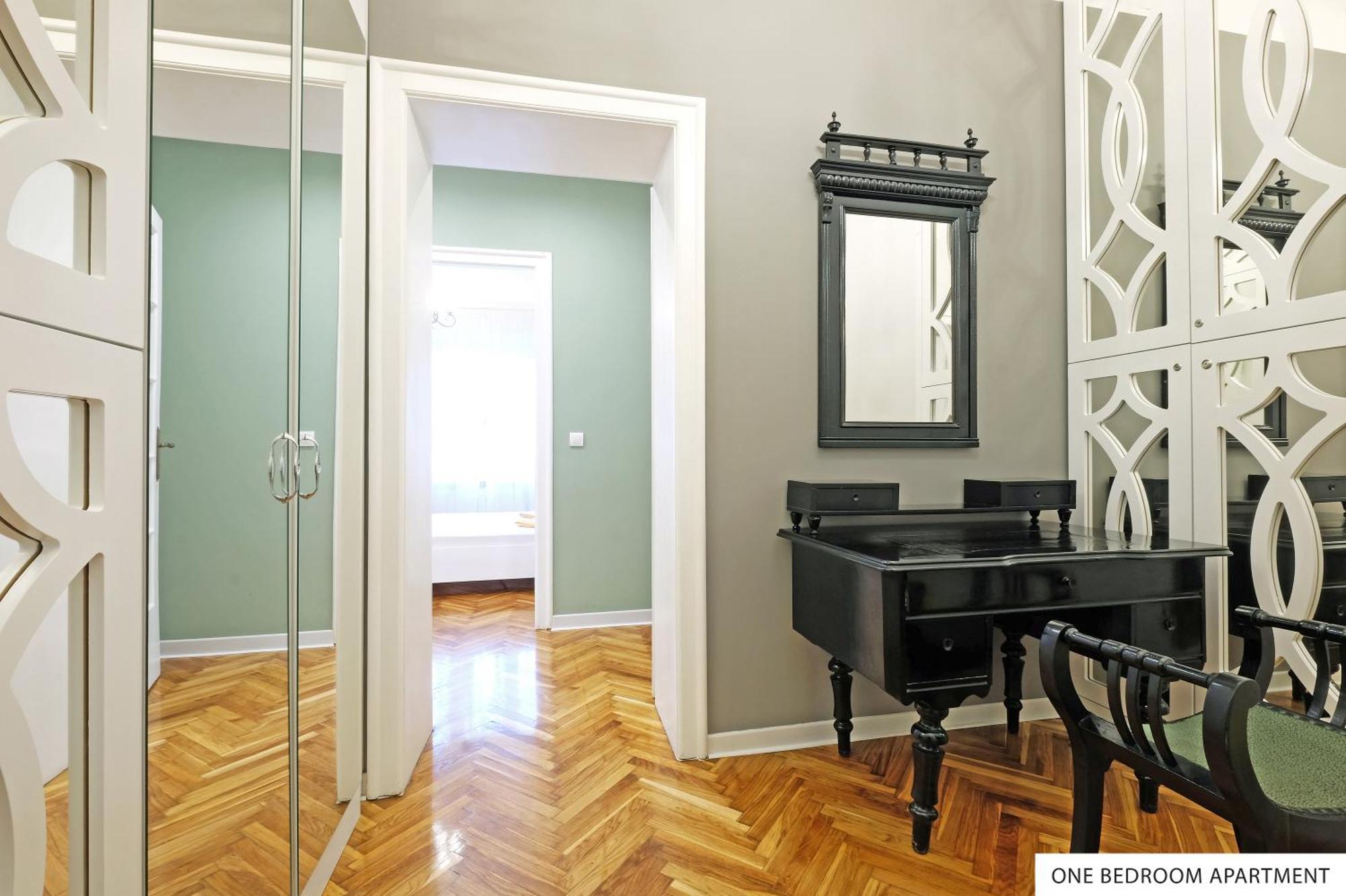 Downtown Belgrade Apartments Dış mekan fotoğraf
