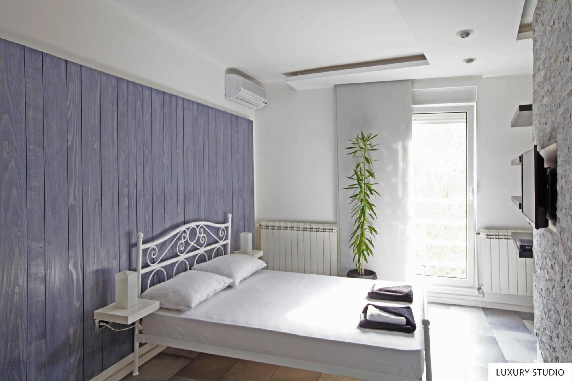 Downtown Belgrade Apartments Dış mekan fotoğraf